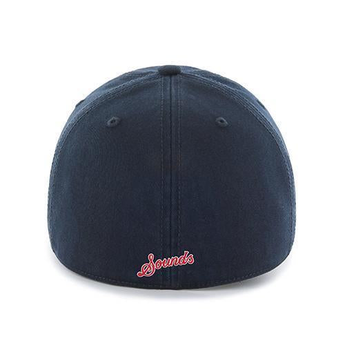 Nashville Sounds '47 Brand Navy Franchise Hat