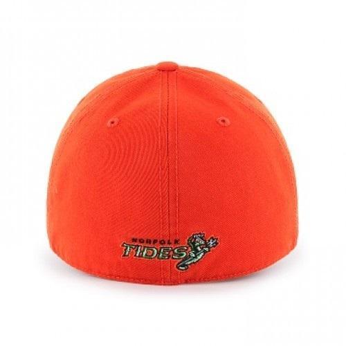 Norfolk Tides Orange Franchise Fitted