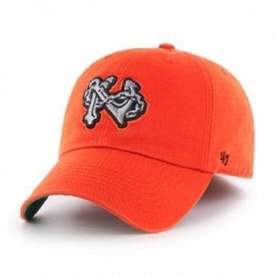 Norfolk Tides Orange Franchise Fitted