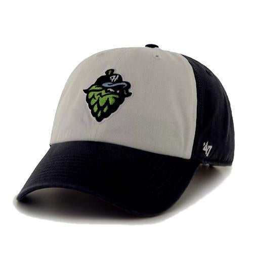 47 Brand Hillsboro Hops Freshman Cap - Navy/White, Hillsboro Hops