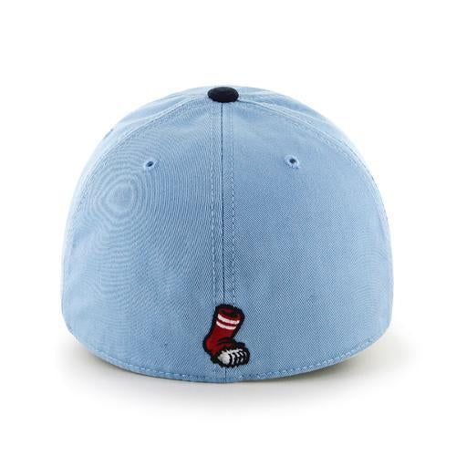 Pawtucket Red Sox Light Blue/Navy 2015 Home '47 FRANCHISE