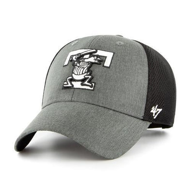 Dark Gray Grim MVP Cap