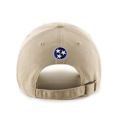 Kingsport Mets '47 Brand Khaki Hat