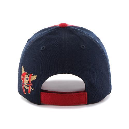 Harrisburg Senators '47 Brand Navy "Hambone" Toddler Cap