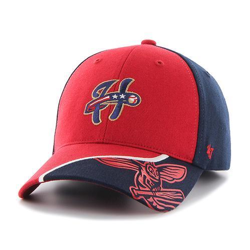 Harrisburg Senators '47 Brand Navy "Hambone" Toddler Cap