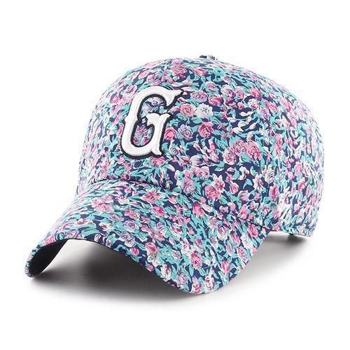 Greenville Drive 47 Brand Ladies Floral Helen Clean Up Hat