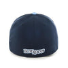 Wilmington Blue Rocks '47 Huck Contender Flex Fit Cap