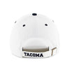 Tacoma Rainiers White '47 Ice Clean Up Cap