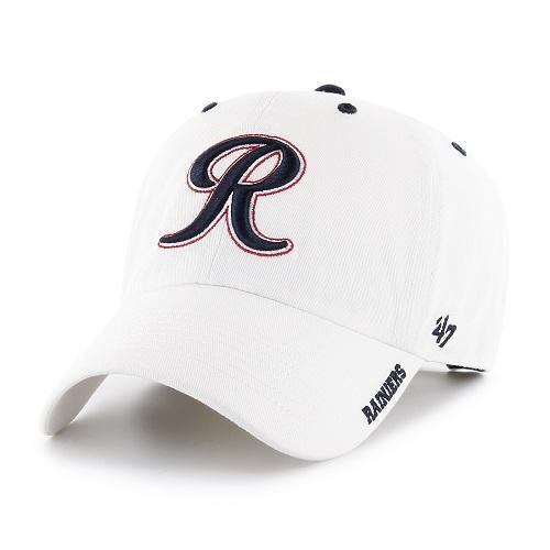 Tacoma Rainiers White '47 Ice Clean Up Cap