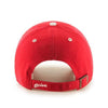 Greenville Drive 47 Brand Red Ice Adjustable Hat with White G