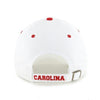 Carolina Mudcats White Ice '47 Clean Up