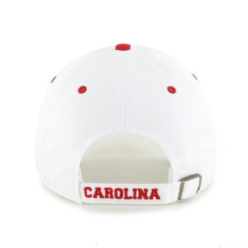 Carolina Mudcats White Ice '47 Clean Up