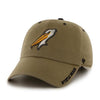 Myrtle Beach Pelicans 47 BRAND TAN ICE CAP