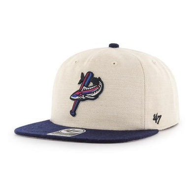 Pensacola Blue Wahoos 47 Lakeview Snapback