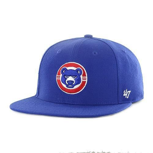 47 Brand South Bend Cubs Youth Lil Shot II Snapback