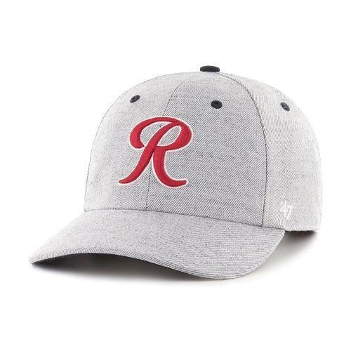 Tacoma Rainiers Gray '47 MacCormack