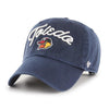 Ladies Navy Melody Clean Up Cap