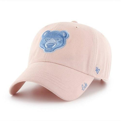 47 Brand South Bend Cubs Women's Blush Pink Cap