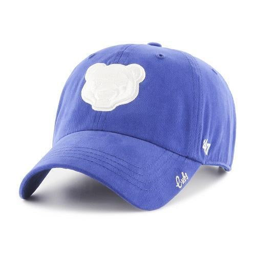 47 Brand South Bend Cubs Women's Cub Head Cap