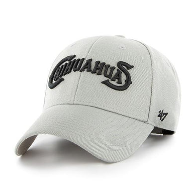 El Paso Chihuahuas HAT- 47' WOOL ADJ MVP WORDMARK