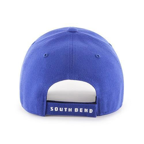 47 Brand South Bend Cubs Royal SB MVP Cap