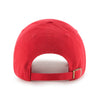 Worcester Red Sox Red Youth Smiley '47 CLEAN UP