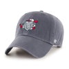 Pawtucket Red Sox Vintage Navy Pawtucket Fightin' Quahogs '47 CLEAN UP