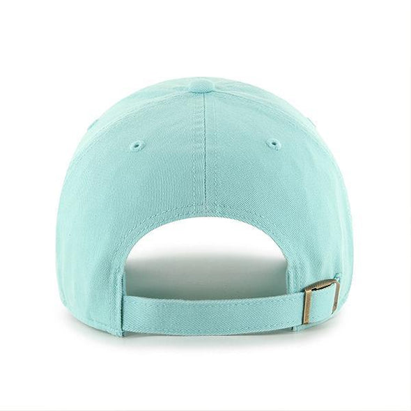 Wilmington Blue Rocks Ladies Tiffany Blue Clean-Up Cap