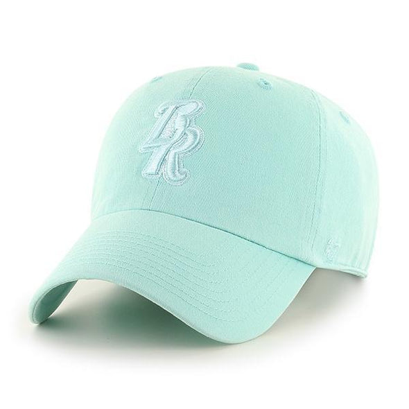 Wilmington Blue Rocks Ladies Tiffany Blue Clean-Up Cap