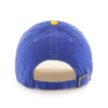 Wilmington Blue Rocks Faux BR Clean-Up Cap