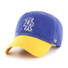 Wilmington Blue Rocks Faux BR Clean-Up Cap