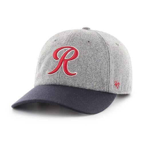 Tacoma Rainiers Gray '47 Nimbus Clean Up