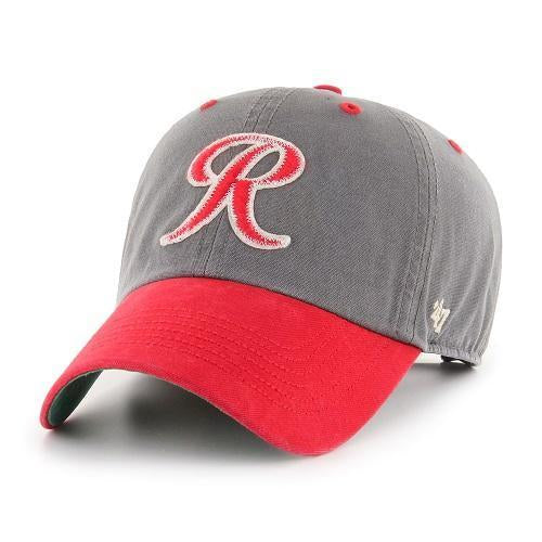 Tacoma Rainiers Charcoal '47 Prewett