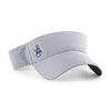 Lakewood BlueClaws Repetition Visor