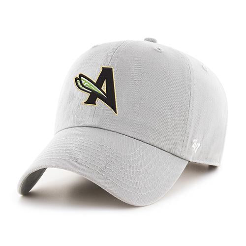 Augusta GreenJackets Gray Road Clean Up Cap