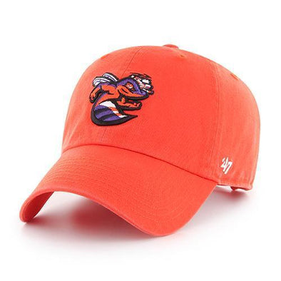 Augusta GreenJackets "Clemson Tigers" Inspired Clean Up