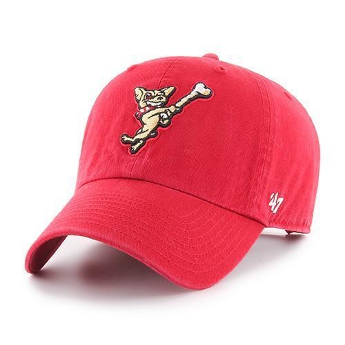 El Paso Chihuahuas HAT- 47' SWINGING DOG