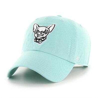 El Paso Chihuahuas HAT- 2019 TIFF BLUE DOG HEAD