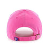 47 Brand South Bend Cubs Women's Clean Up Cap Pink