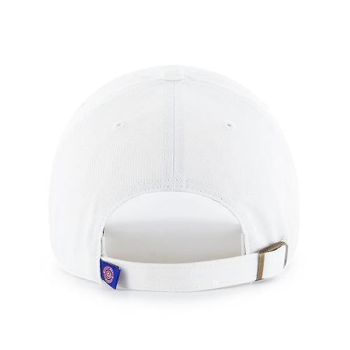 47 Brand South Bend Cubs Catching Cub Cap White