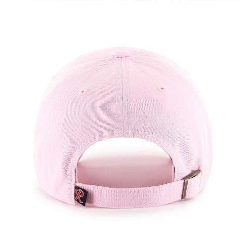 Tacoma Rainiers Pink '47 Clean Up Cap