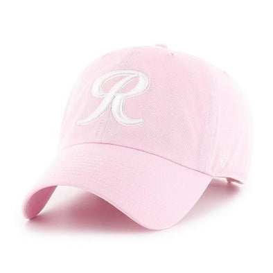 Tacoma Rainiers Pink '47 Clean Up Cap