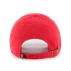 Tacoma Rainiers Red '47 Clean Up Cap