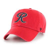 Tacoma Rainiers Red '47 Clean Up Cap