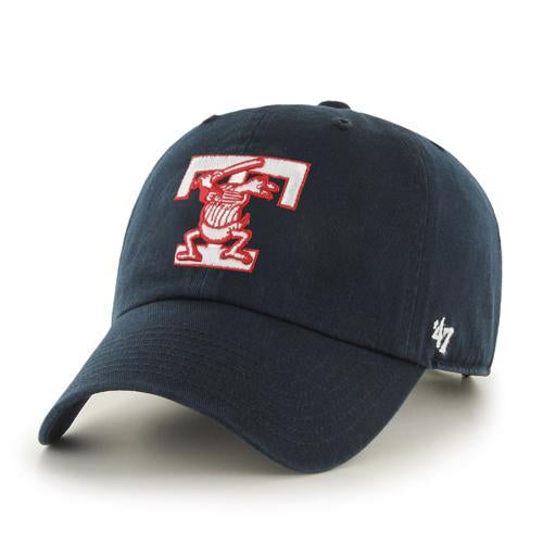 Mud Hens Home T-logo Clean Up Cap