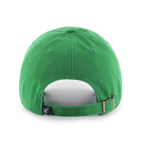 Wilmington Blue Rocks '47 Green Mr. Celery Clean Up Cap