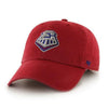 Round Rock Express 47 BRAND RED CLEANUP ETRAIN