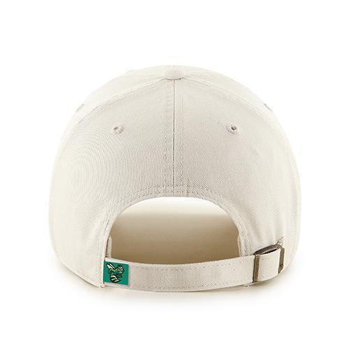 Augusta GreenJackets Natural Wordmark Script Adjustable Cap