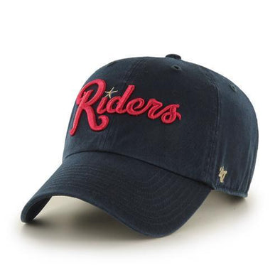 47 Brand RoughRiders Riders Script Clean-up Hat