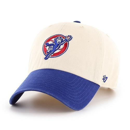 47 Brand South Bend Cubs Youth Natural Cap